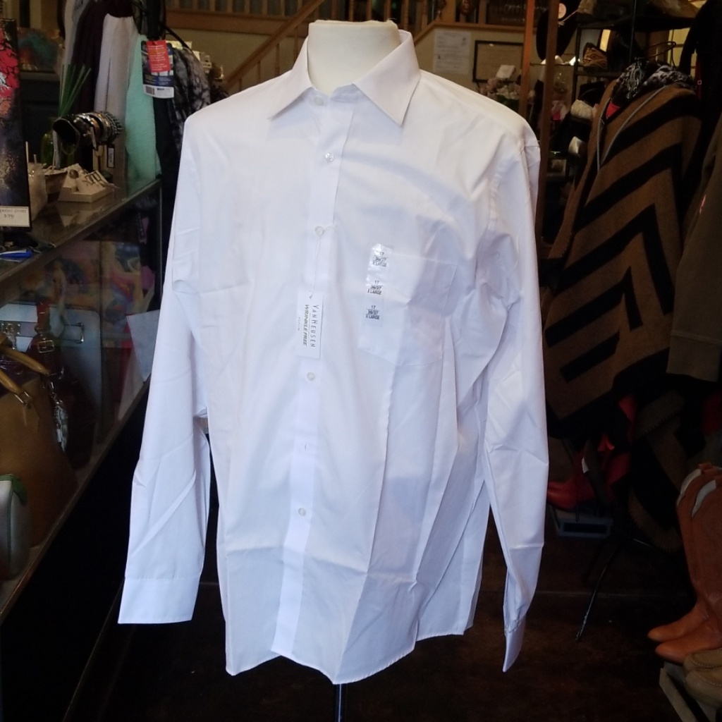 Van Heusen Button Down